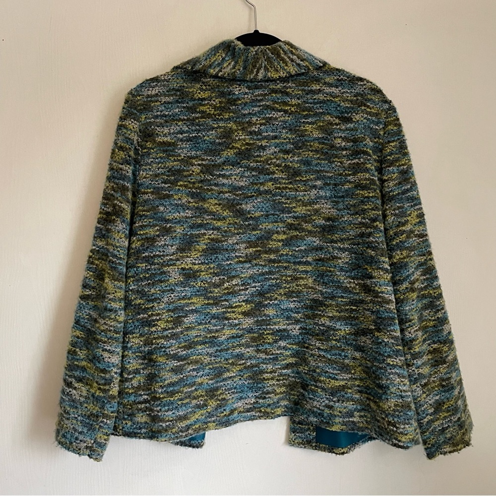 Alfred Dunner Multicolor Jacket - image 7